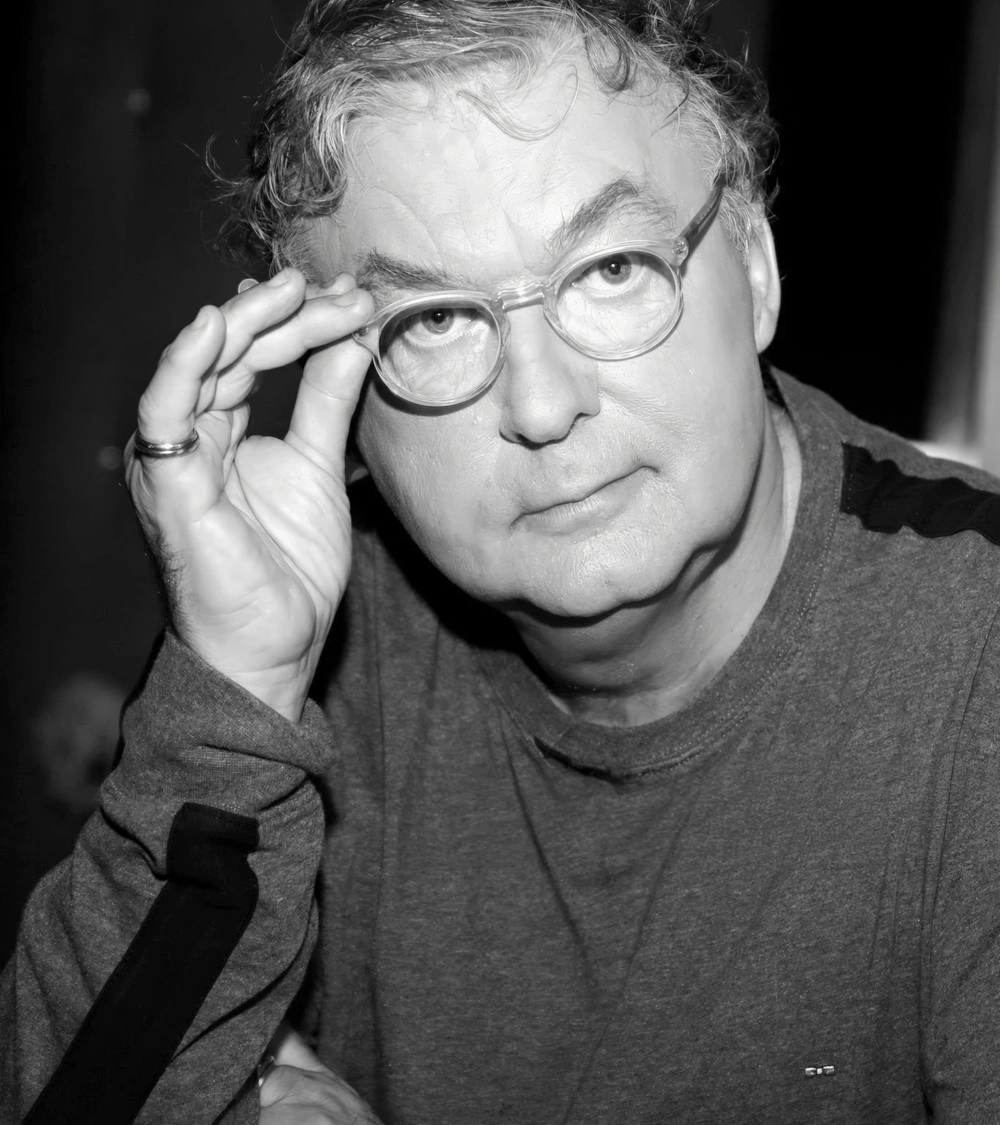 Photographie de Dominique Besnehard