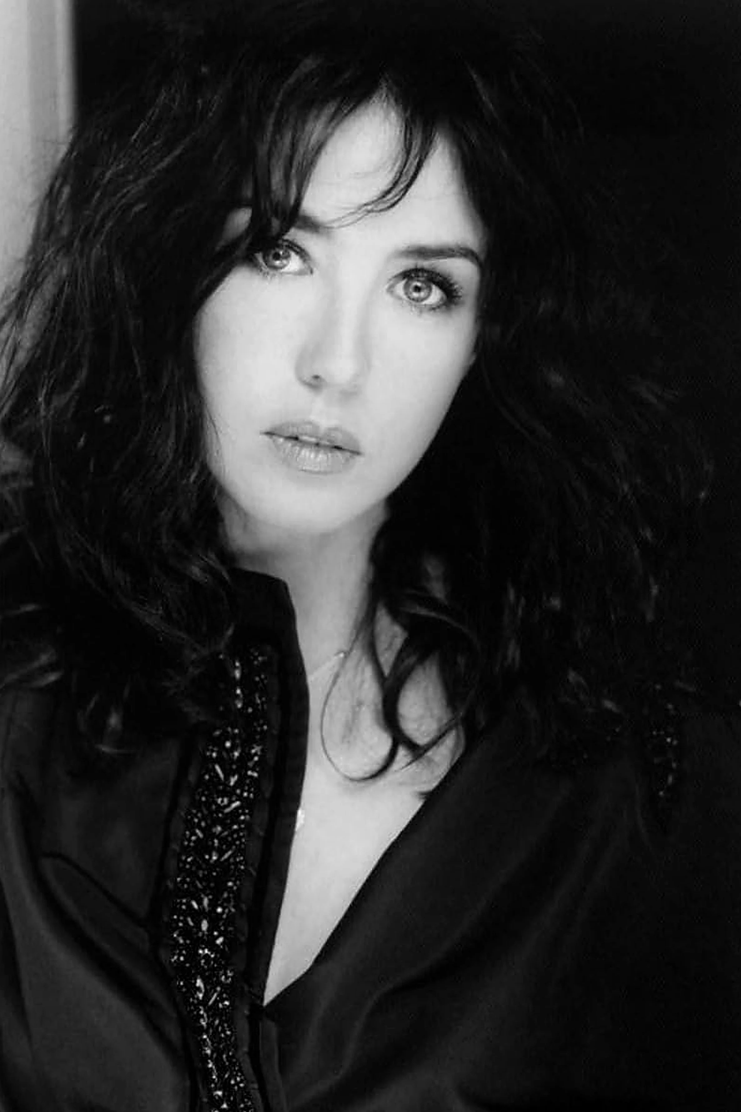 Photographie d'Isabelle Adjani