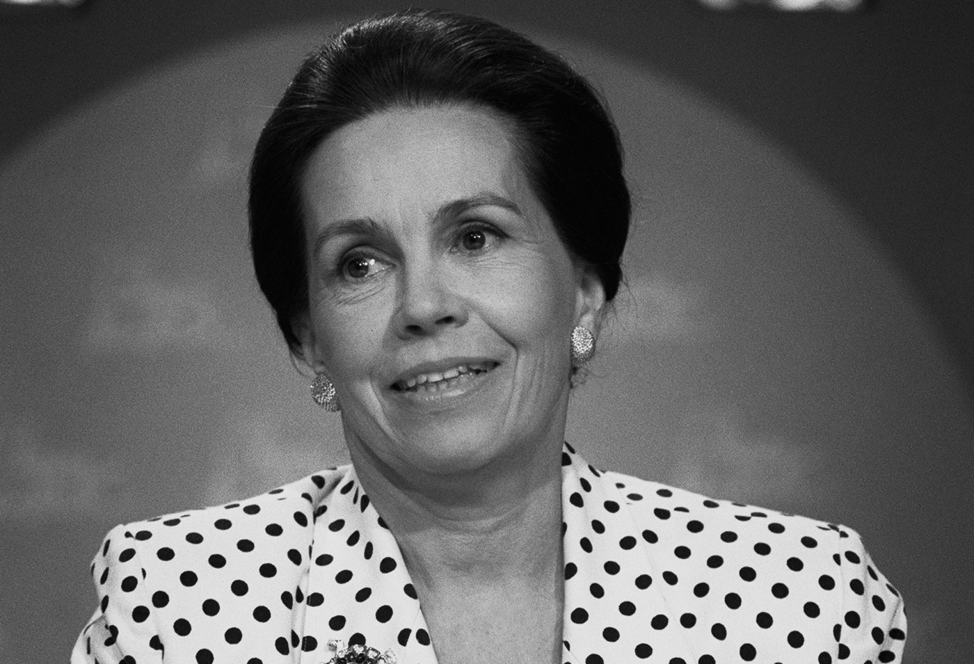 Photographie de Marie France Garaud